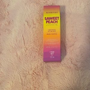 Morphe Saweet Peach Setting Spray